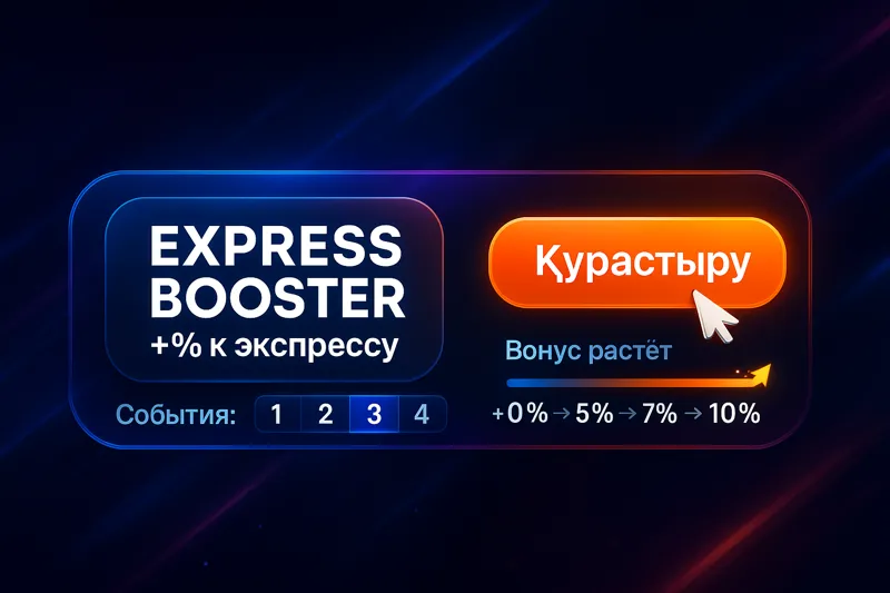 Mostbet логотипі бар иллюстрация: футбол добы, теннис ракеткасы және баскетбол добы бейнеленген.